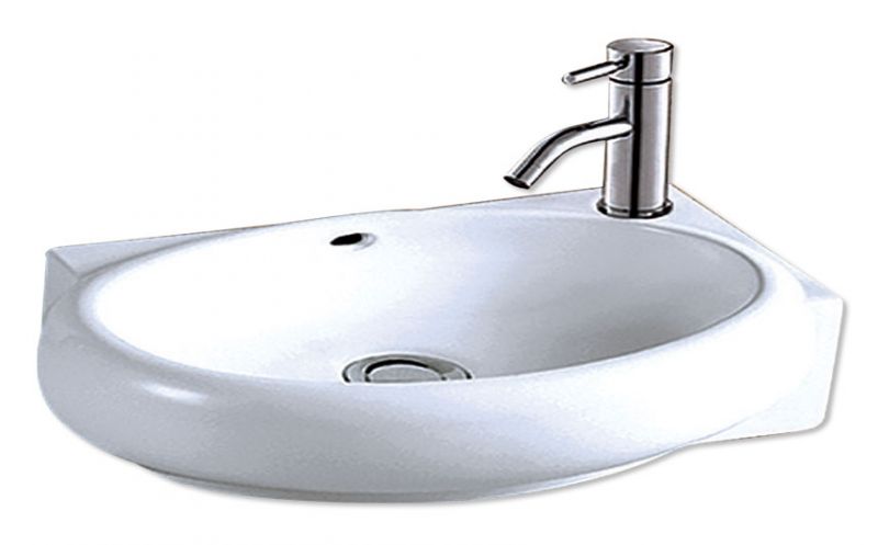 Fourlanos.gr |Poco - Νιπτηρας 40X27X11 Δεξιος_