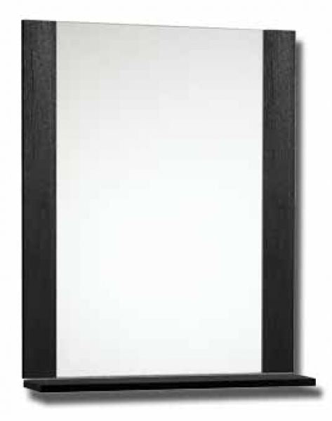 Fourlanos.gr |Spegulo - Καθρεπτης Με Εταζερα 55*75H Wenge