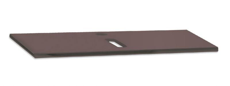 Fourlanos.gr |Fonte - Γυαλι Παγκου 91.5*46.5 Brown_