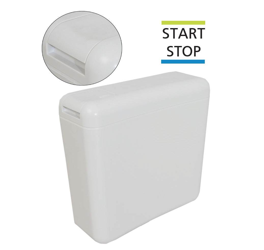 33801 Eco Siamp Καζανακι 1/2" Start-Stop