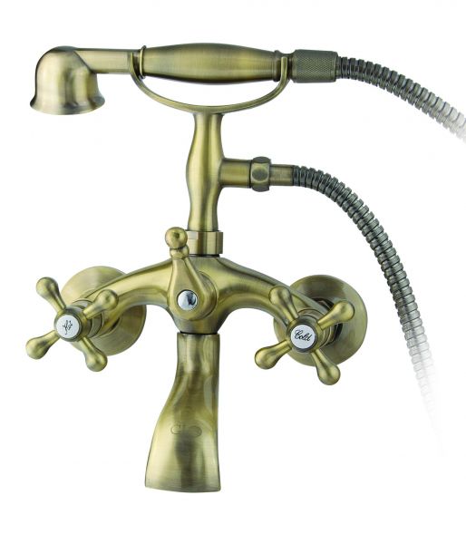 Fourlanos.gr |Antica 2 Bronzε - Μπαταρια Λουτρου Κλασικη Πληρης