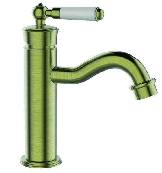 Fourlanos.gr |Toscana Nova - Μπαταρια Νιπτηρος Bronze Πληρης