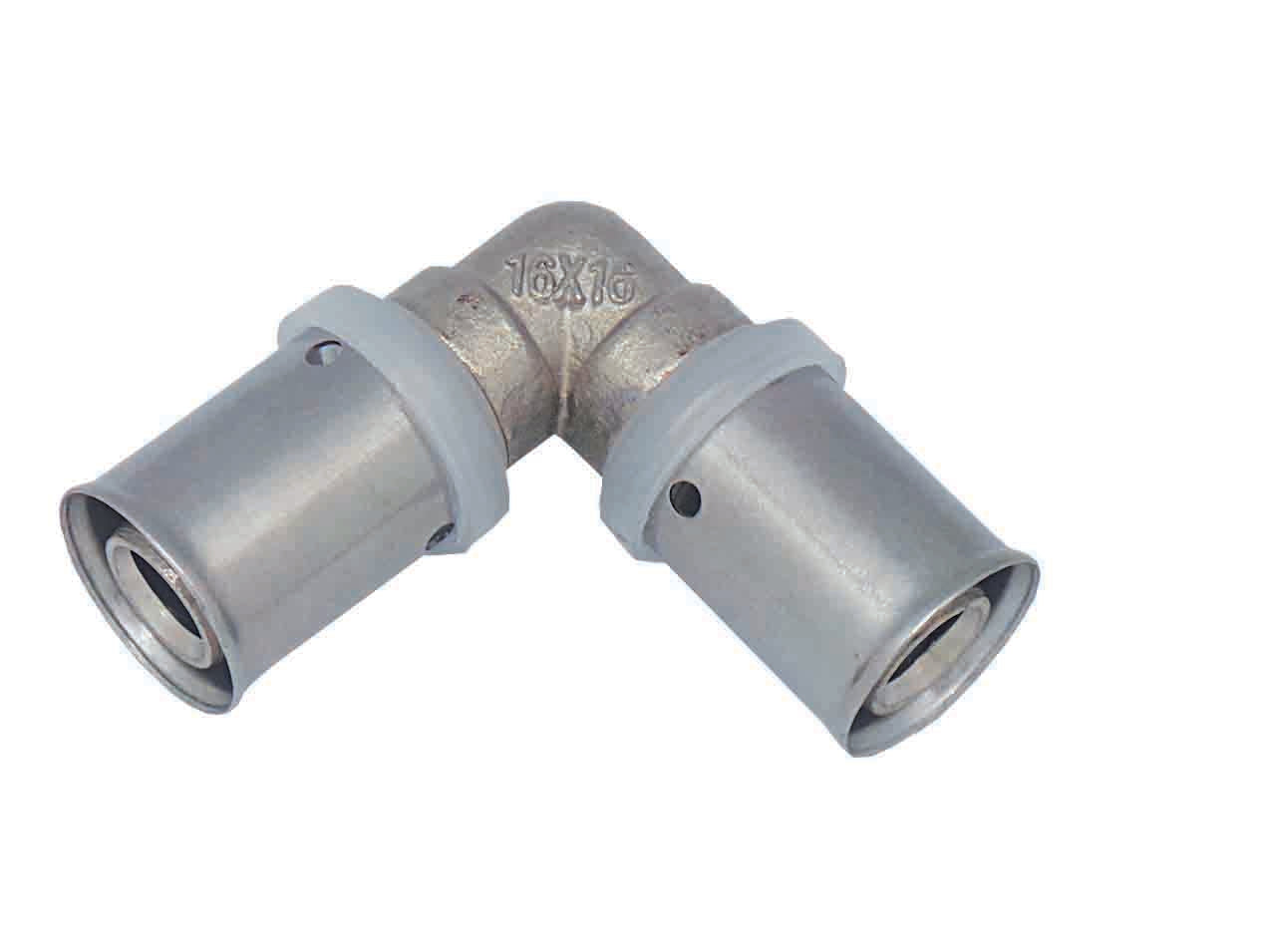 Fourlanos.gr |Press Γωνια Συνδεσης L16/16 Pex