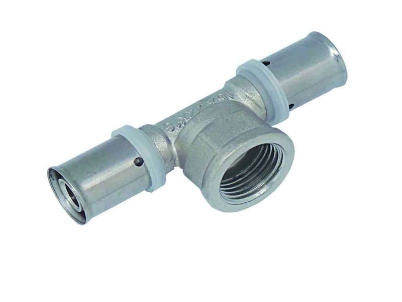 Fourlanos.gr |Press Ταφ Θηλυκο Τ16*1/2F Pex