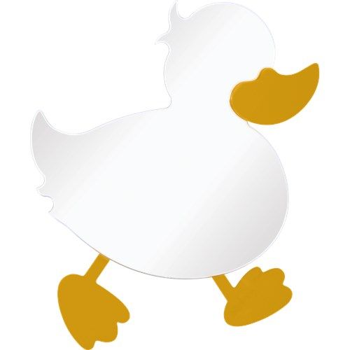 Ducky Μεγαλος Καθρεπτης (Dc30035-A)