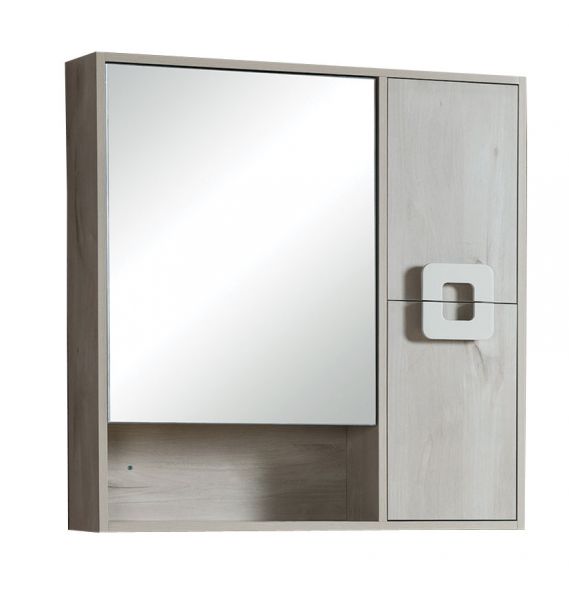 Fourlanos.gr |Hotel - Καθρεπτης Pvc 80X13X80H Cm - Beige