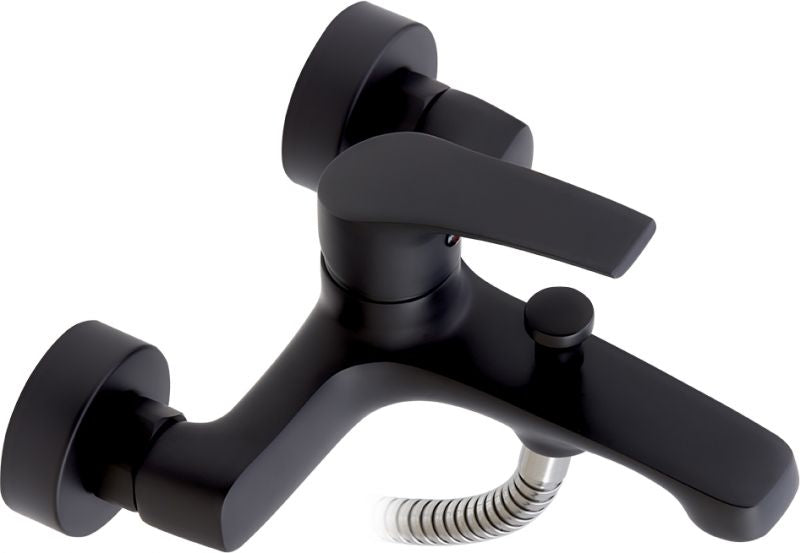 Fourlanos.gr |America Domani - Μπαταρια Λουτρου Μαυρη Σχετη