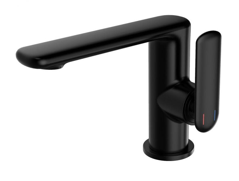 Fourlanos.gr |America Nero Μπαταρια Νιπτηρος Μαυρη Με Κλικ