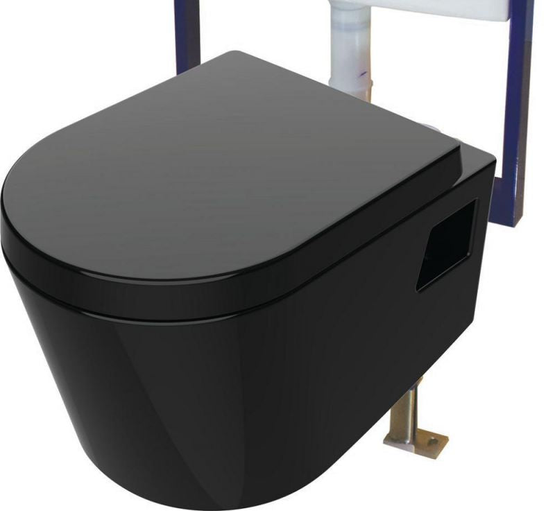 Fourlanos.gr |Skay - Καλυμμα Μαυρο Glossy S/C - Anta/Ko Huida