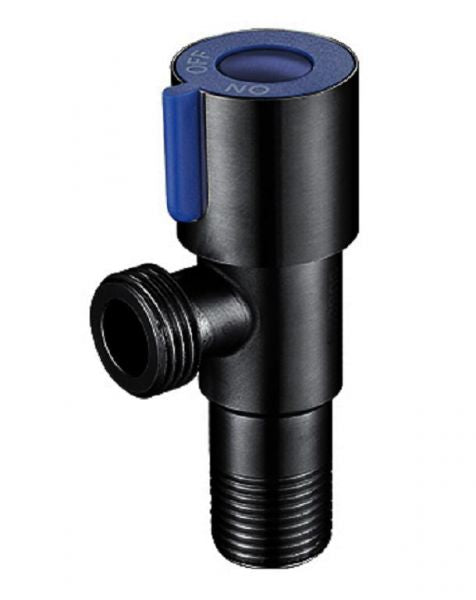 Fourlanos.gr |Rubinetto St/St 304 1/2 Black Μπλε