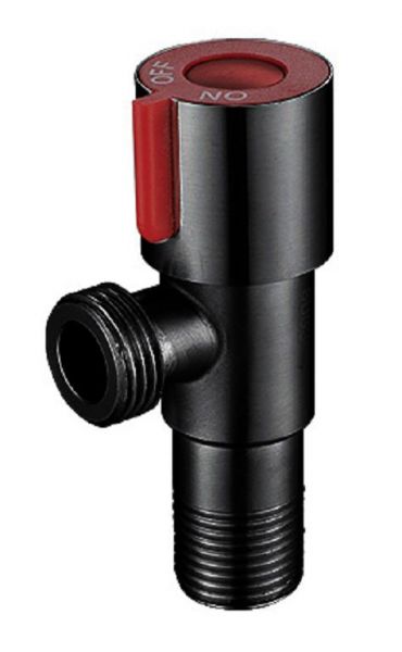 Fourlanos.gr |Rubinetto St/St 304 1/2 Black Κοκκινο