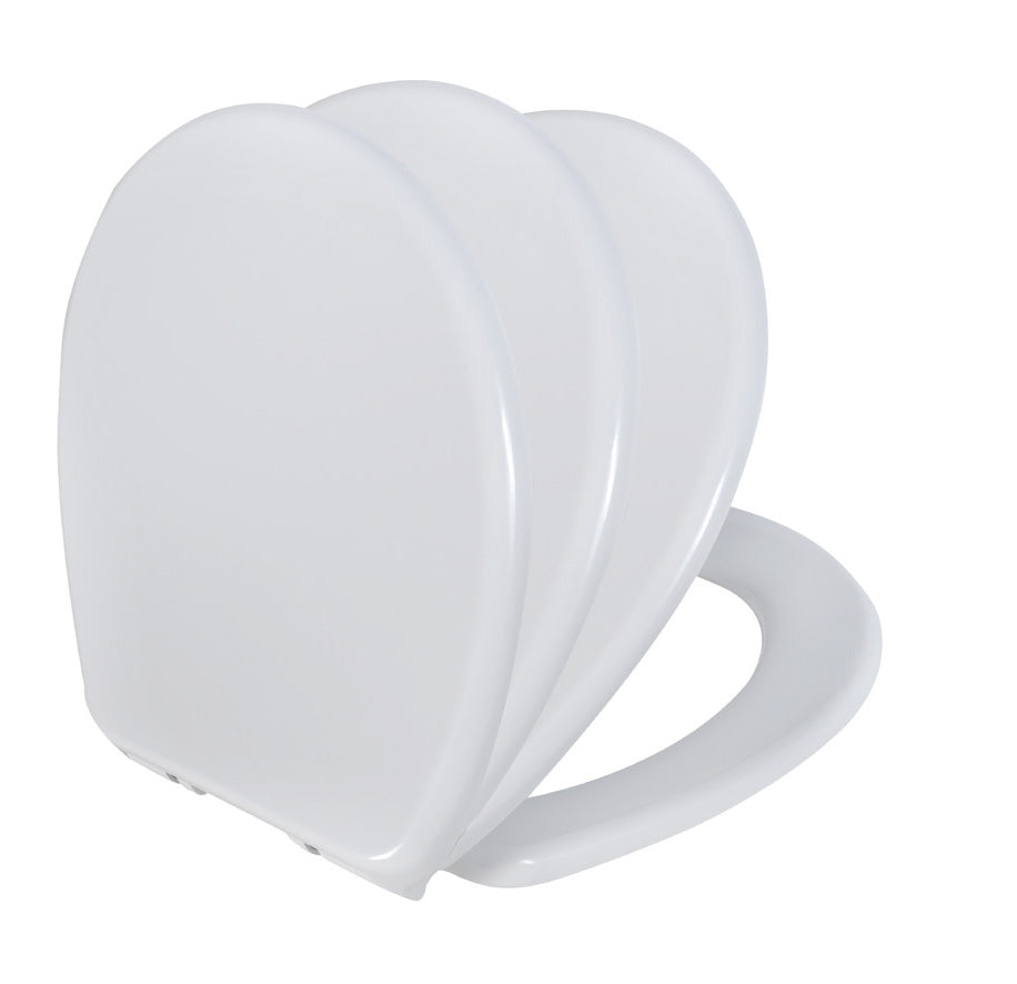 41214 Soft Duroplast Καλυμμα Soft Closing Απος/Νο Β.T.