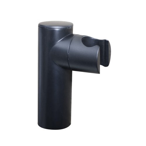 4127N/4224 Nero Στηριγμα Τηλεφωνου Pvc Black Matt