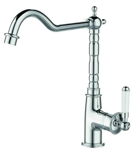 Fourlanos.gr |Toscana Nova - Μπαταρια Νεροχυτου Χρωμε_