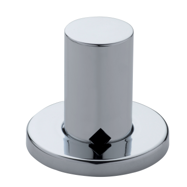 Διακόπτης σφαιρικός εντοιχισμού 1/2' πλήρης Bresciane Rubinetterie