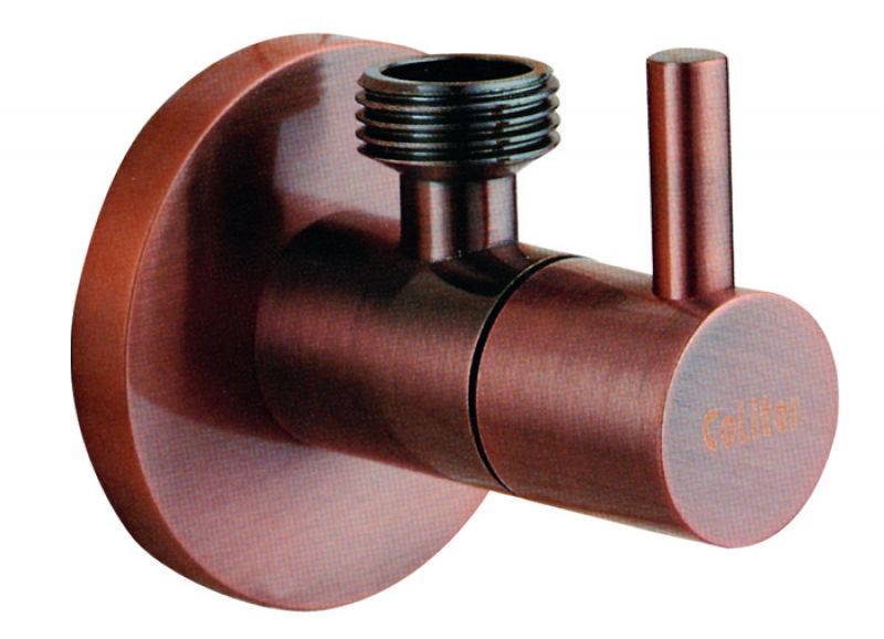 Fourlanos.gr |Vitrina - Διακοπτης 1/2X1/2 Χαλκου