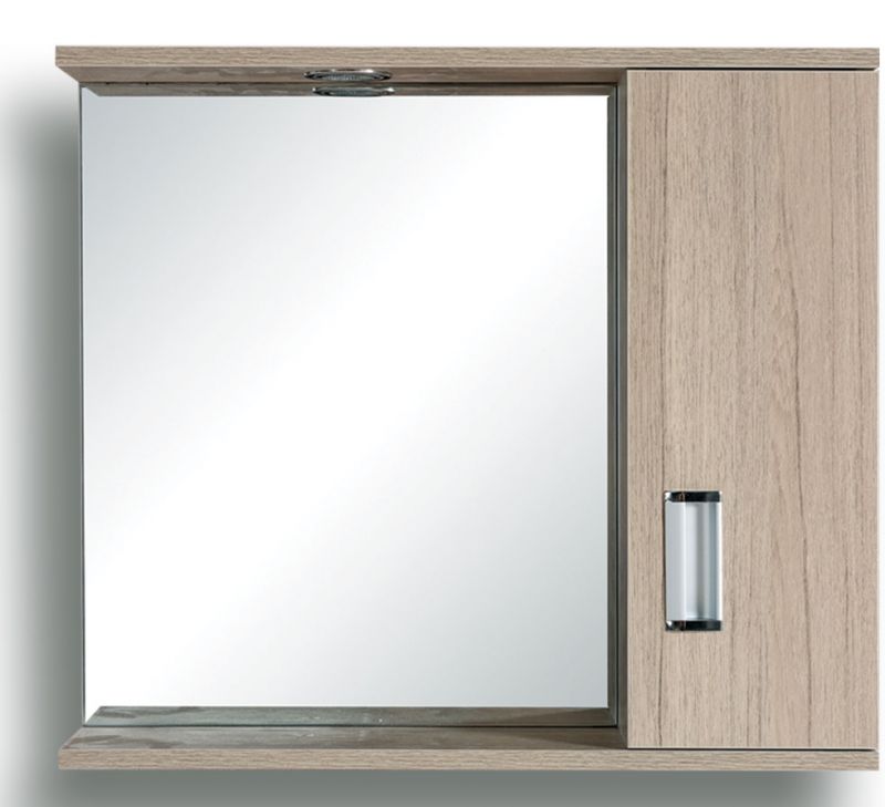 Fourlanos.gr |Fino - Ερμαριο Pvc 62*55*13.5 Με Ενα Φως Zebra