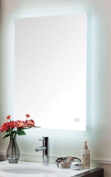 Fourlanos.gr |Primo Led - Καθρεφτης Led*Touch 50*70*5Mm<Ε>