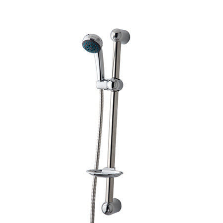 51040 Econ Στηλη Ντους Με Τηλεφωνο &Σπιραλ Σαπ/Θηκη