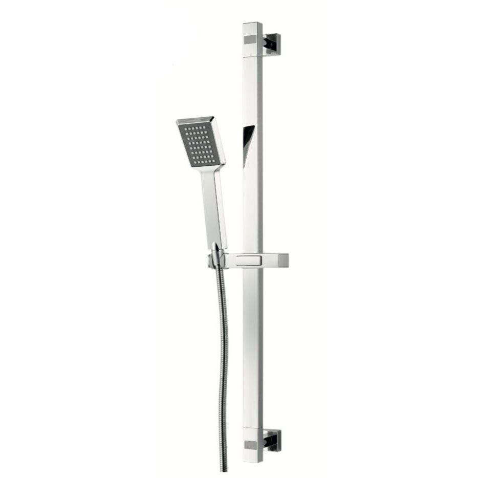 51092 Dush Στηλη Ντους Με Τηλεφωνο & Σπιραλ