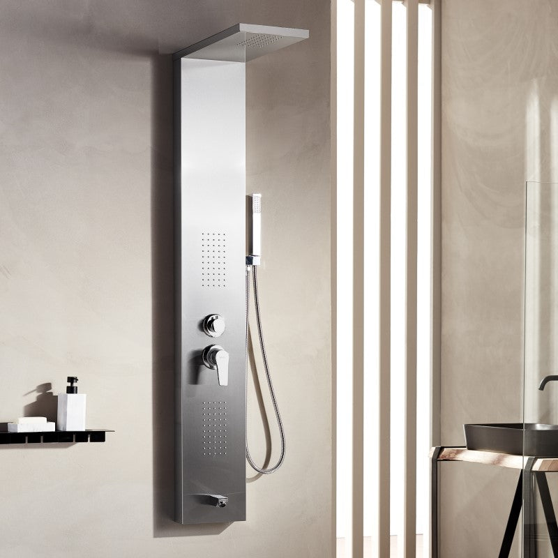 53100-1 Roma Στηλη Υδρομασαζ Ματt