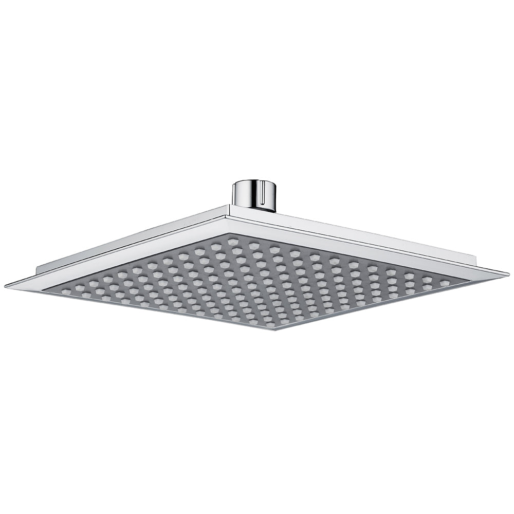 55200 Quadro Κεφαλη Ντους Abs 20X20Cm