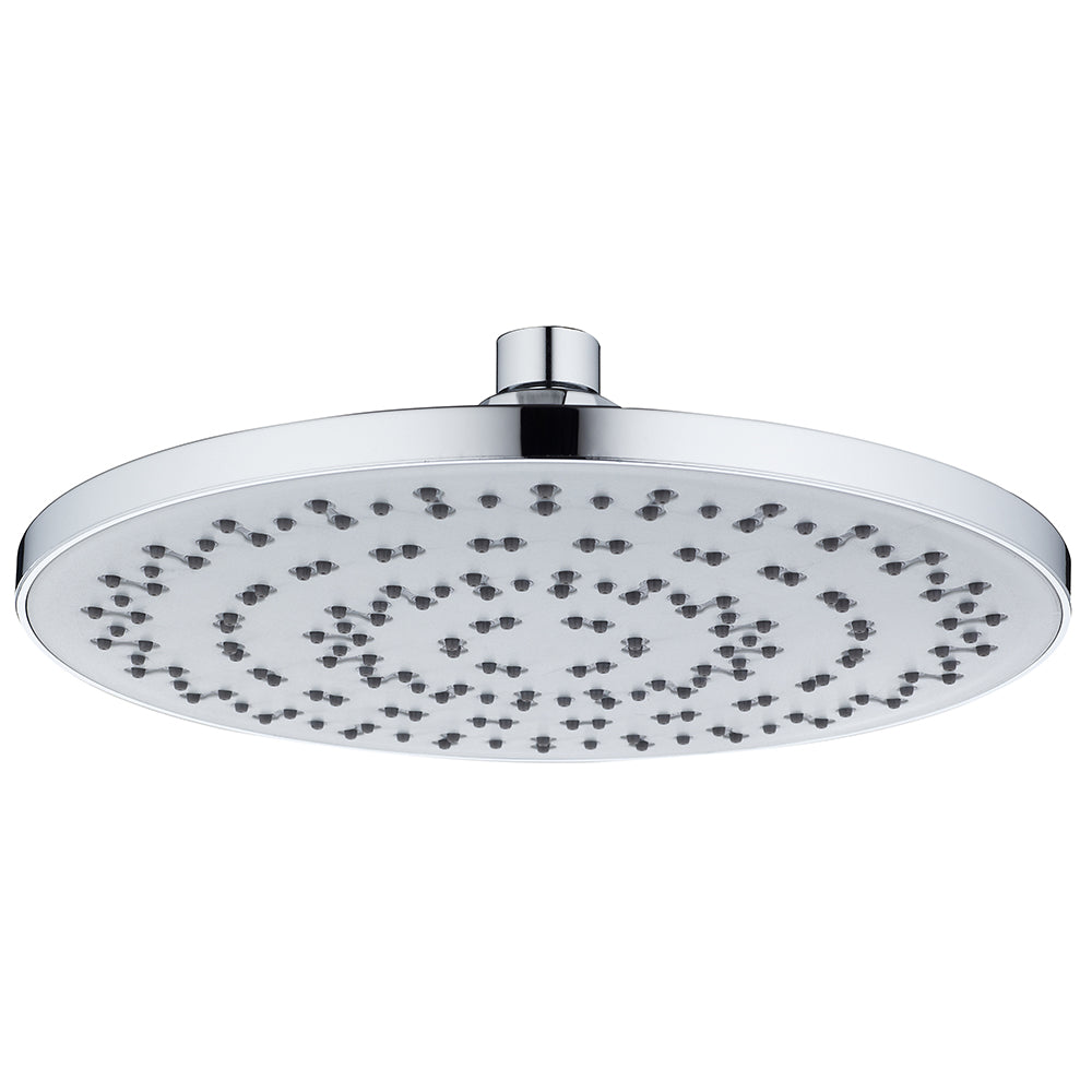 55210 Tondo Κεφαλη Χρωμε Abs Φ20Cm