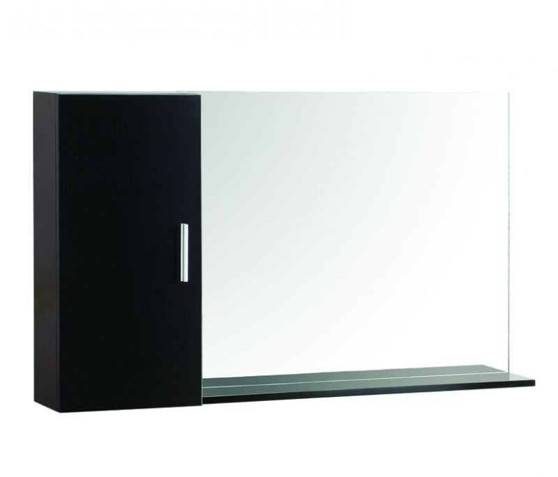 Fourlanos.gr |America - Καθρεφτης 110*60 Wenge