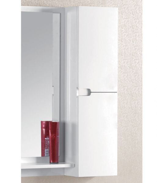 Fourlanos.gr |Nuovo - Ερμαριο 23*13,6*80H Λeykο