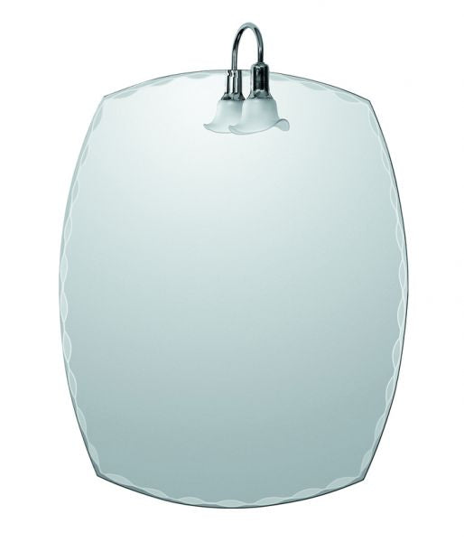 Fourlanos.gr |Clisis - Καρε Καθρεφτης 60*45*108