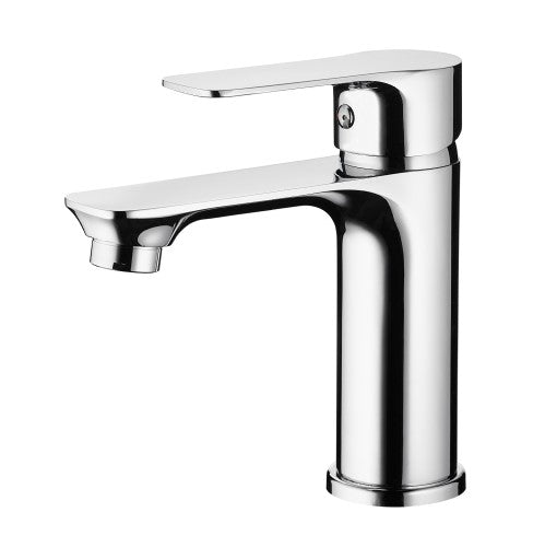 61006 Slim Μπαταρια Νιπτηρα Με Βαλβιδα Pop-Up