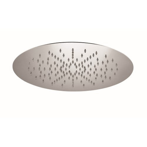 6550 Κεφαλη Εντοιχισμου Οροφης Στρογγυλη Χρωμε Φ34Cm