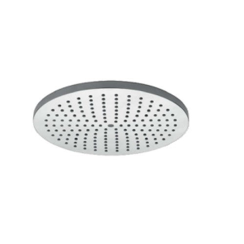 6591 Κεφαλη Εξοικονομησης Χρωμε Abs Φ25Cm 6591 Water Saving Shower Head Abs Φ25Cm