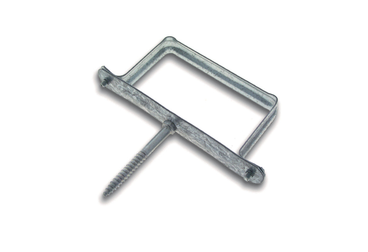 Στήριγμα Υδρορροής 6Χ10 Με Στριφωνι 03-3676