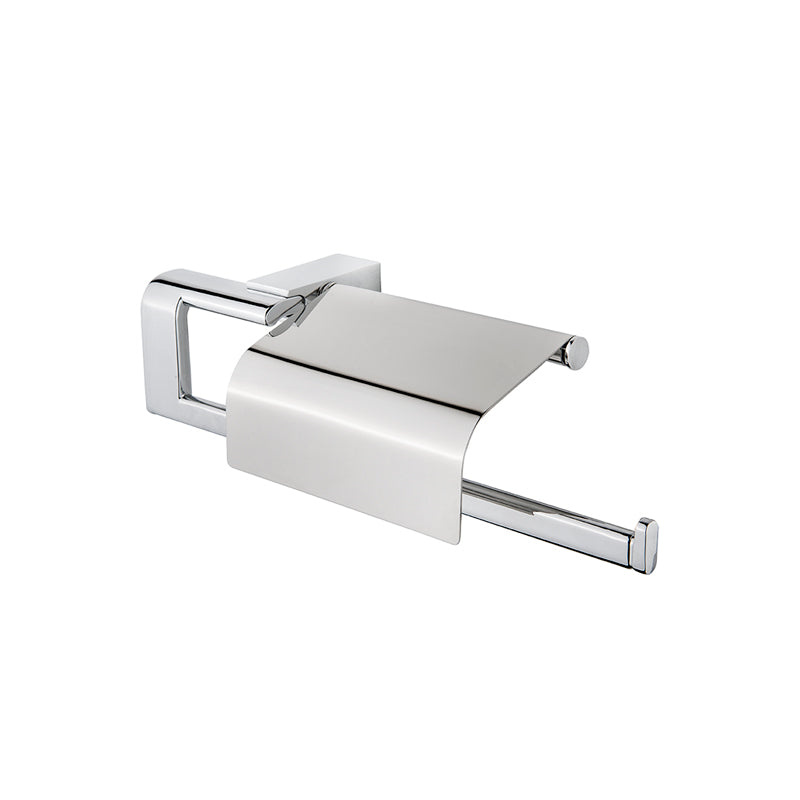 71007 Premium Χαρτοθηκη Διπλη Με Καλυμμα