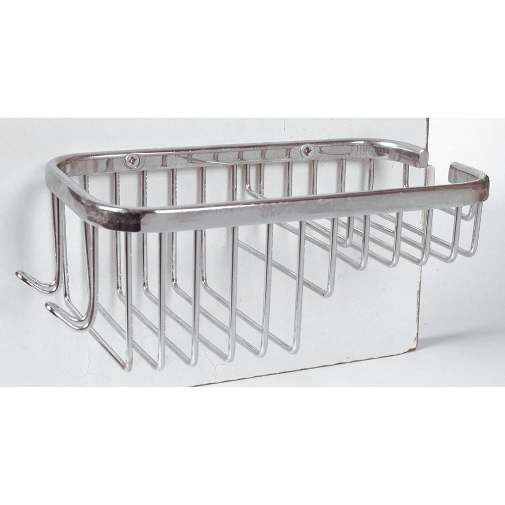 74034 Ραφιερα Ινοχ Βαρεως Τυπου 20X10Cm