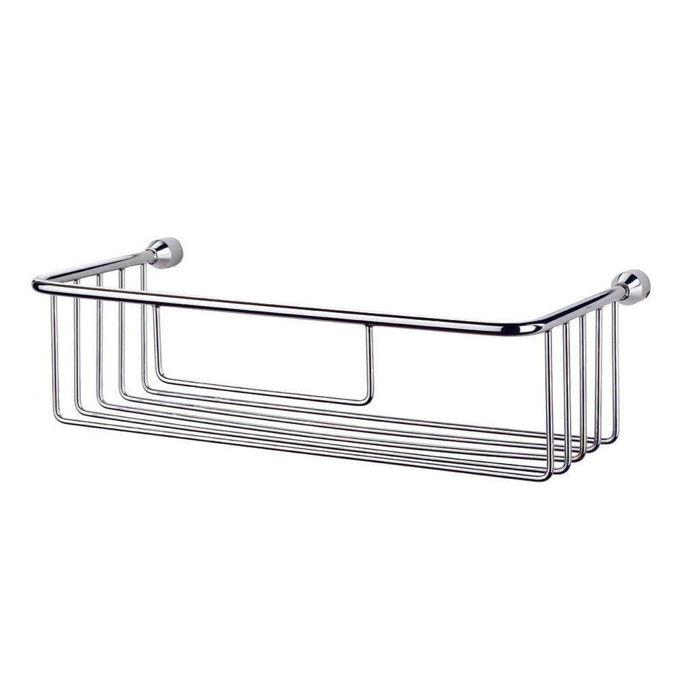 74041 Ραφιερα Ινοχ Βαρεως Τυπου Βαθια 30X15Cm