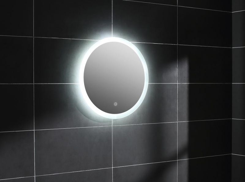 Fourlanos.gr |Omikron Led - Καθρεπτης Led*Touch Dia 60<Ε>