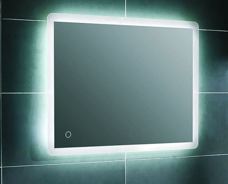 Fourlanos.gr |Nora Led - Καθρεπτης Led*Touch 60*80