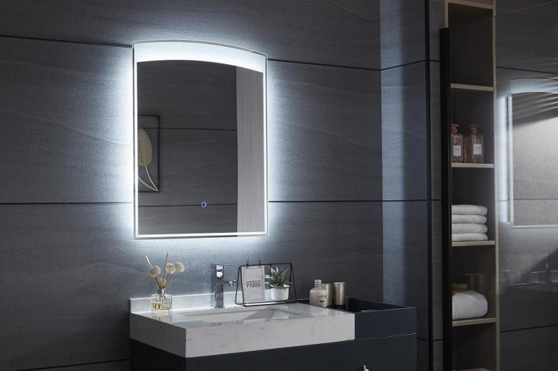 Fourlanos.gr |Camara Led - Καθρεπτης Led*Touch 60*80_