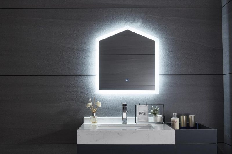 Fourlanos.gr |Minion Led - Καθρεπτης Led*Touch 55*60_