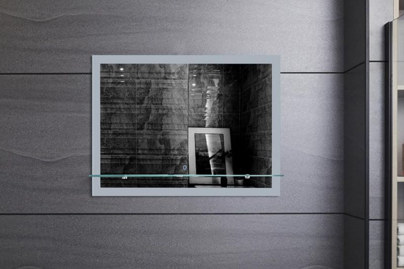 Fourlanos.gr |Linda Led - Καθρεπτη Me Etaz Led*Touch 70*50_