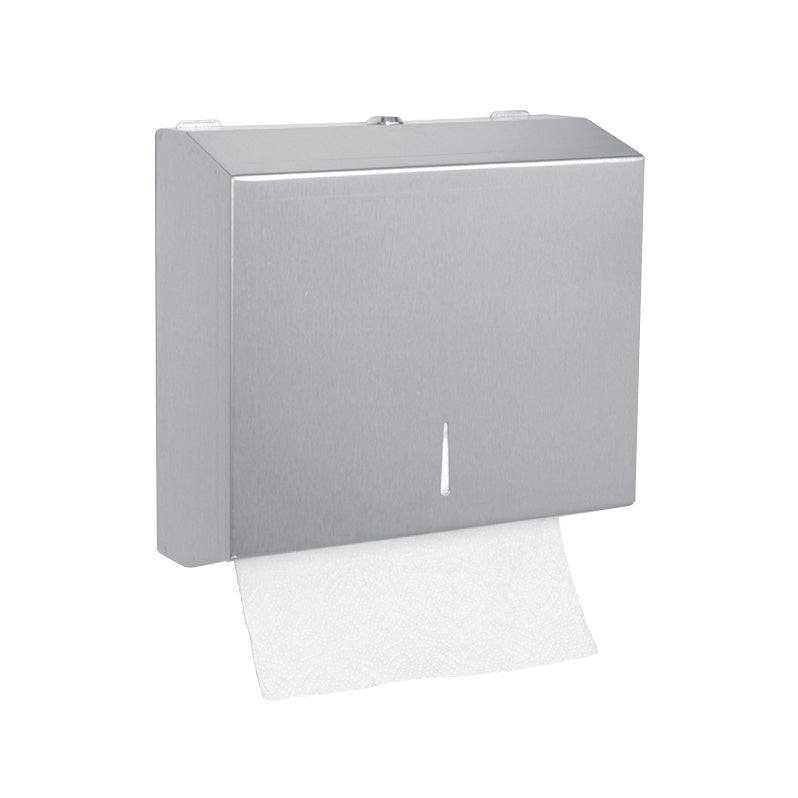 Θήκη Χαρτοπετσέτας Inox (81031)