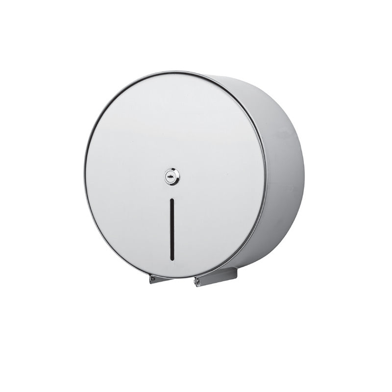 81053 Θηκη Χαρτιου Ρολου Wc Inox