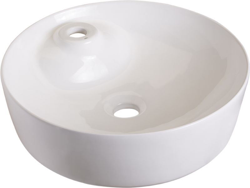 Fourlanos.gr |Vera 435*435*130 Νιπτηρας Λευκος