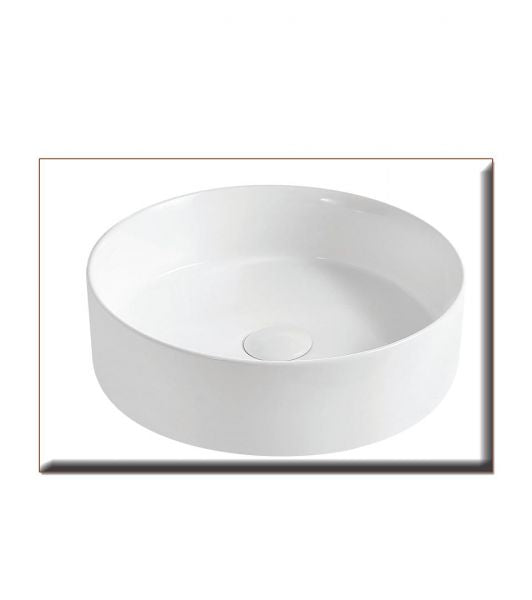 Fourlanos.gr |Regina 410*410*125 Νιπτηρας Λευκος