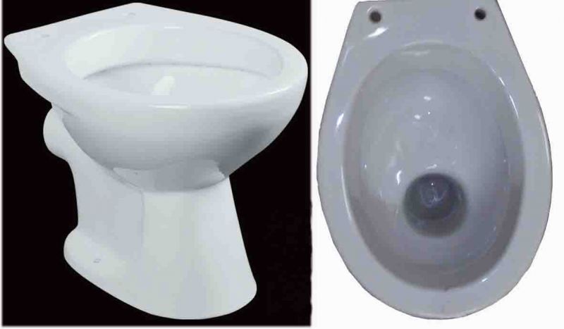 Fourlanos.gr |Master Γερμανικου Τυπου Λεκανη Υπ/Πς Λευκo