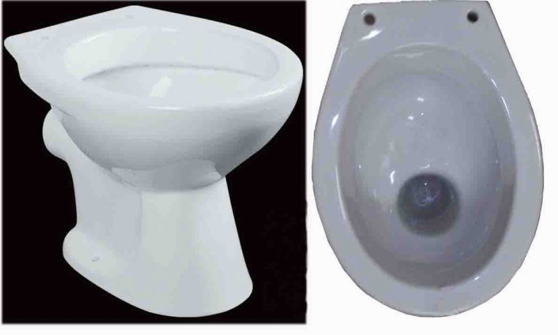 Fourlanos.gr |Master Γερμανικου Τυπου Λεκανη Υπ/Κς Λευκο