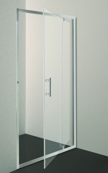 Fourlanos.gr |Portina - Προσοψη Καμπινας 80-82*185 Λευκη_