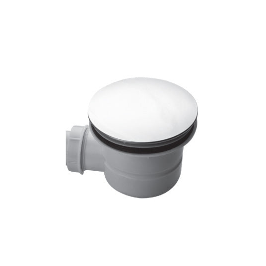 91208E Βαλβιδα Ντουσιερας Me Διακοσμητικο Καλυμα Φ90Cm